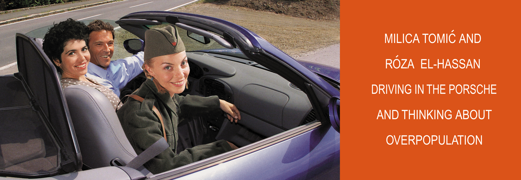 Mons+Veneris+Videos Roza el-Hassan/Milica Tomic : ... driving in the Porsche and thinking ...