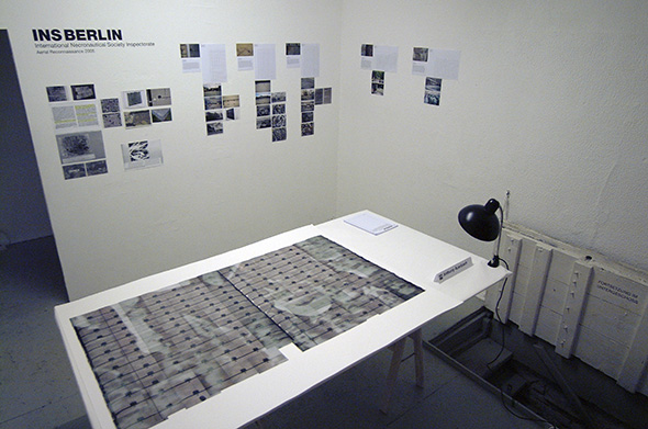 Anthony Auerbach: INS Aerial Reconnaissance Berlin