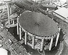 The New York State Pavilion for the 1964&ndash;65 World&rsquo;s Fair