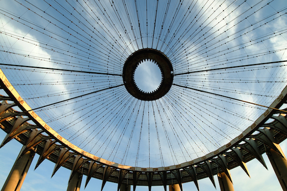 Anthony Auerbach: The New York State Pavilion for the 1964-65 World's Fair