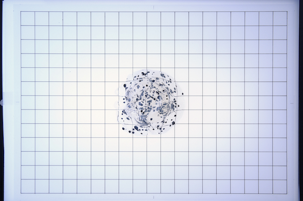 Anthony Auerbach: Map Projection