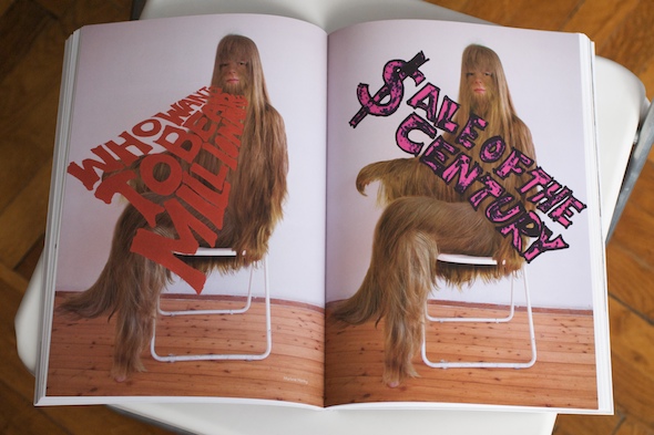 Because Every Hair is Different (Weil jedes Haar anders ist!)