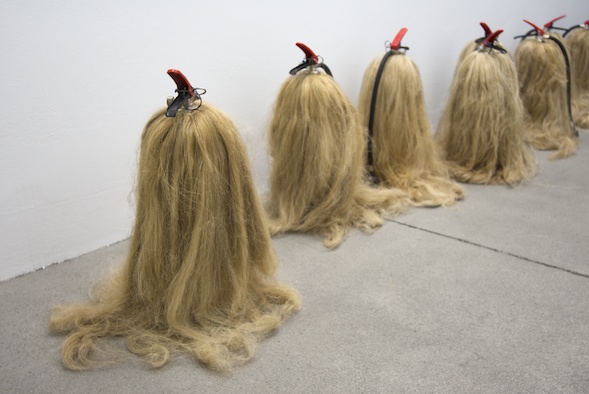 Marlene Haring: Hair Extinguisher