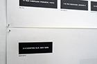 Ian Whittlesea: Studio Paintings Index Addendum